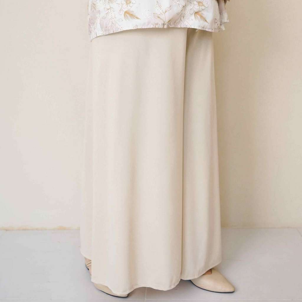 Palazo Basic Pants