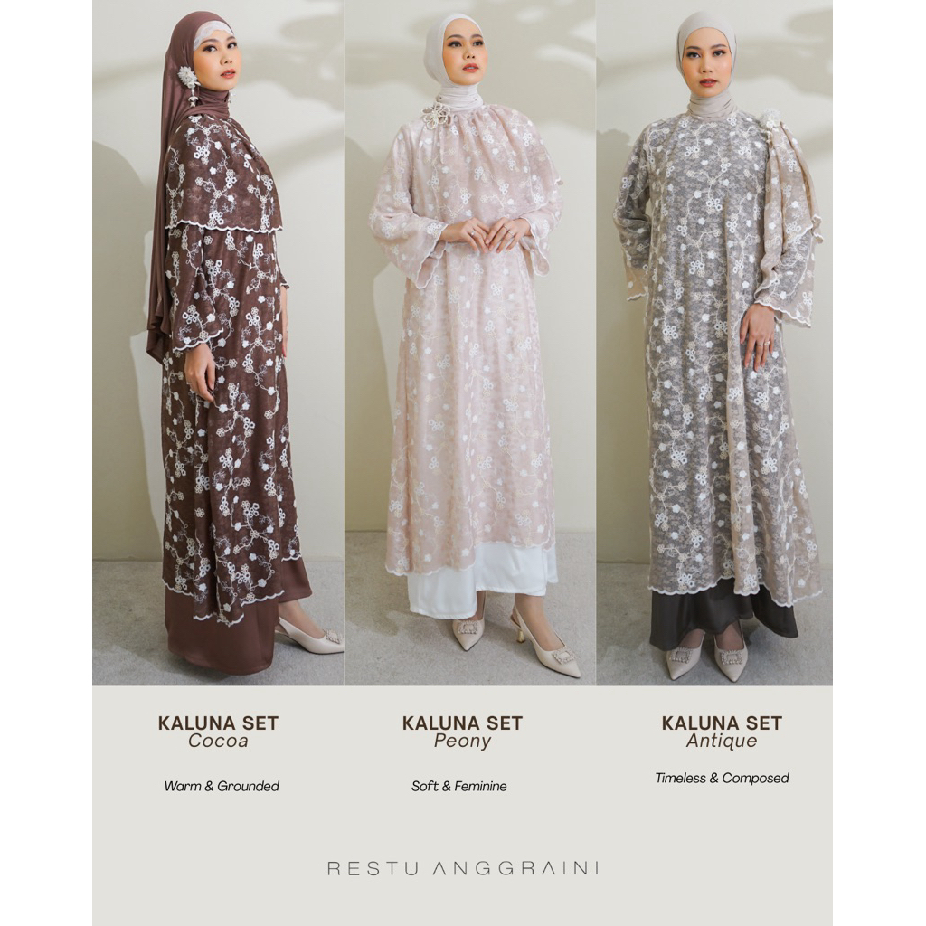 Kaluna Set