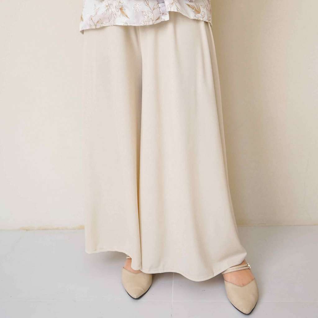 Palazo Basic Pants