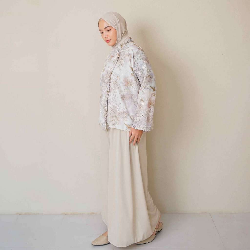 Palazo Basic Pants