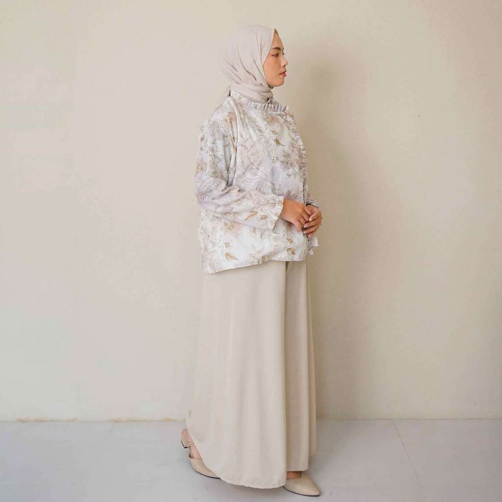 Palazo Basic Pants