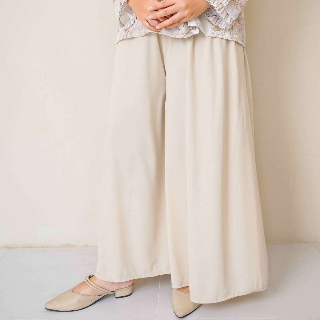 Palazo Basic Pants