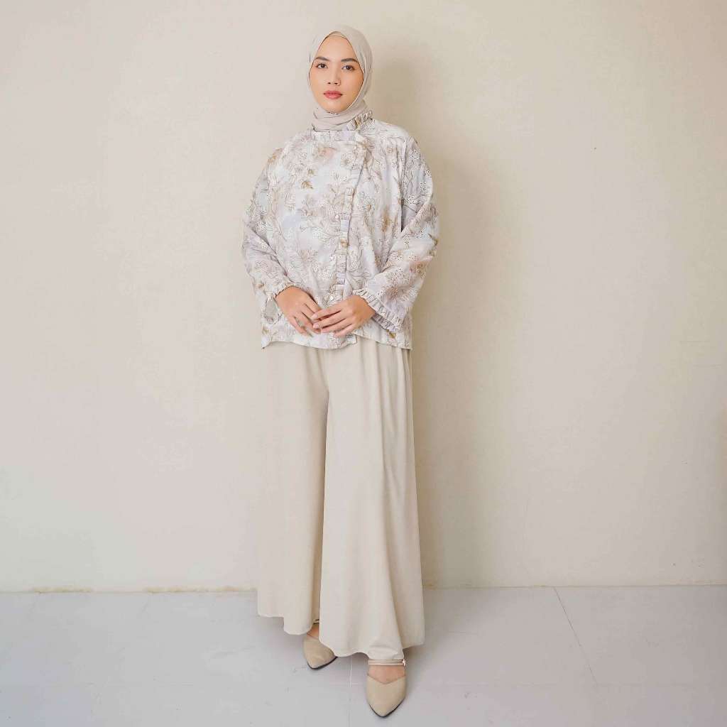 Palazo Basic Pants