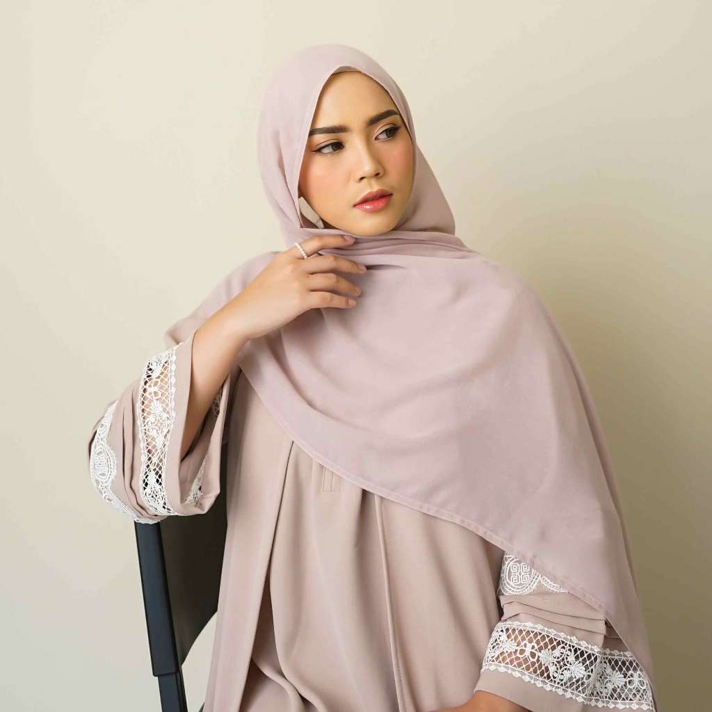 Mecca Pashmina