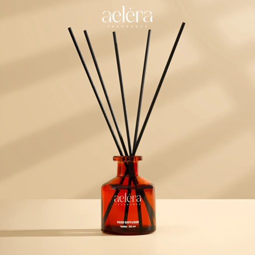 Image of Aelera Reed Diffuser Sahara Blossom 50ml