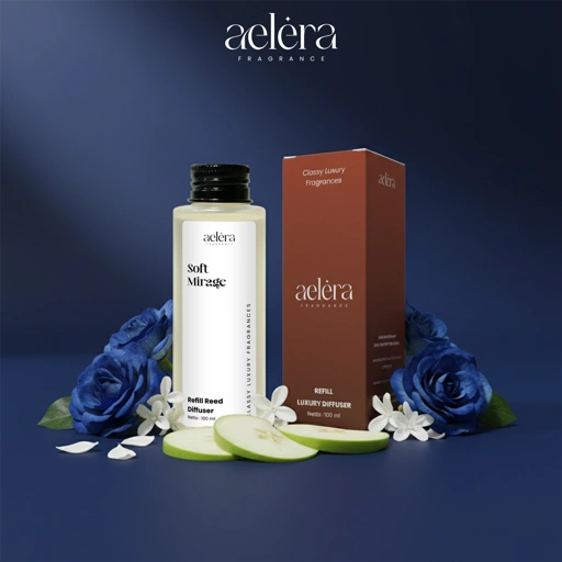 Image of Aelera Refill Diffuser Soft Mirage 100ml