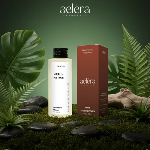 Image of Aelera Refill Diffuser Golden Horizon 100ml