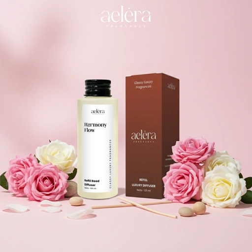 Image of Aelera Refill Diffuser Harmony Flow 100ml