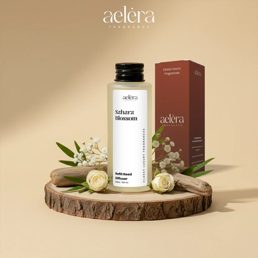 Image of Aelera Refill Diffuser Sahara Blossom 100ml