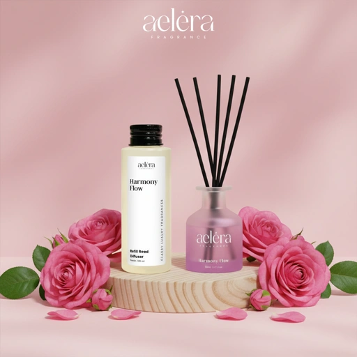 Image of Aelera Bundle Diffuser Harmony Flow