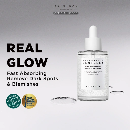 Image of SKIN1004 Madagascar Centella Tone Brightening Capsule Ampoule 50ml