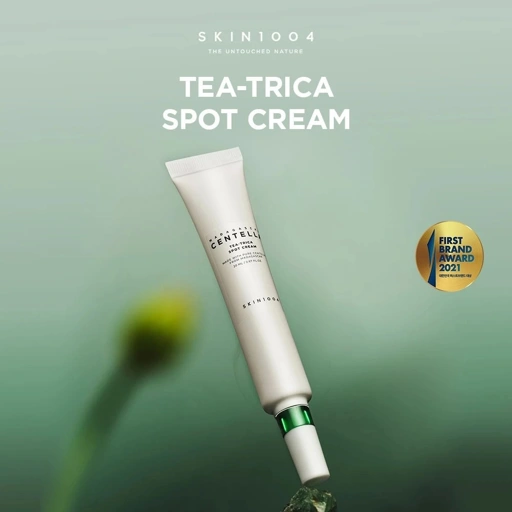 Image of SKIN1004 Madagascar Centella Tea-Trica Spot Cream 20ml