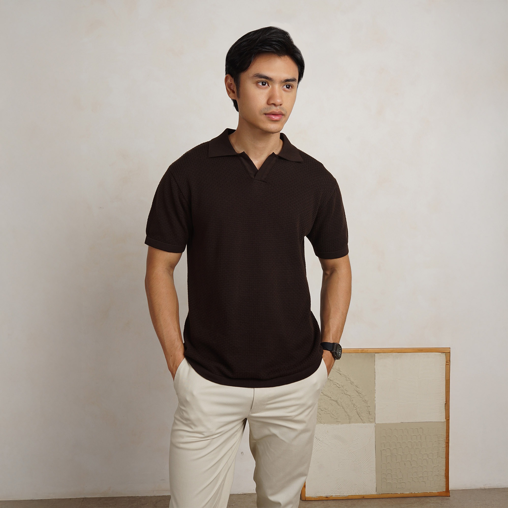 POLO KNIT PHILIPS