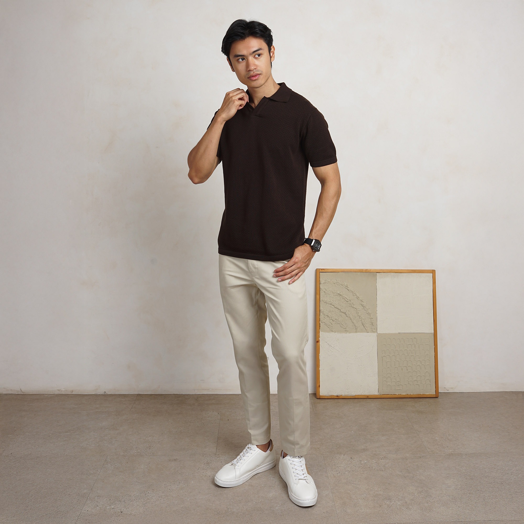 POLO KNIT PHILIPS