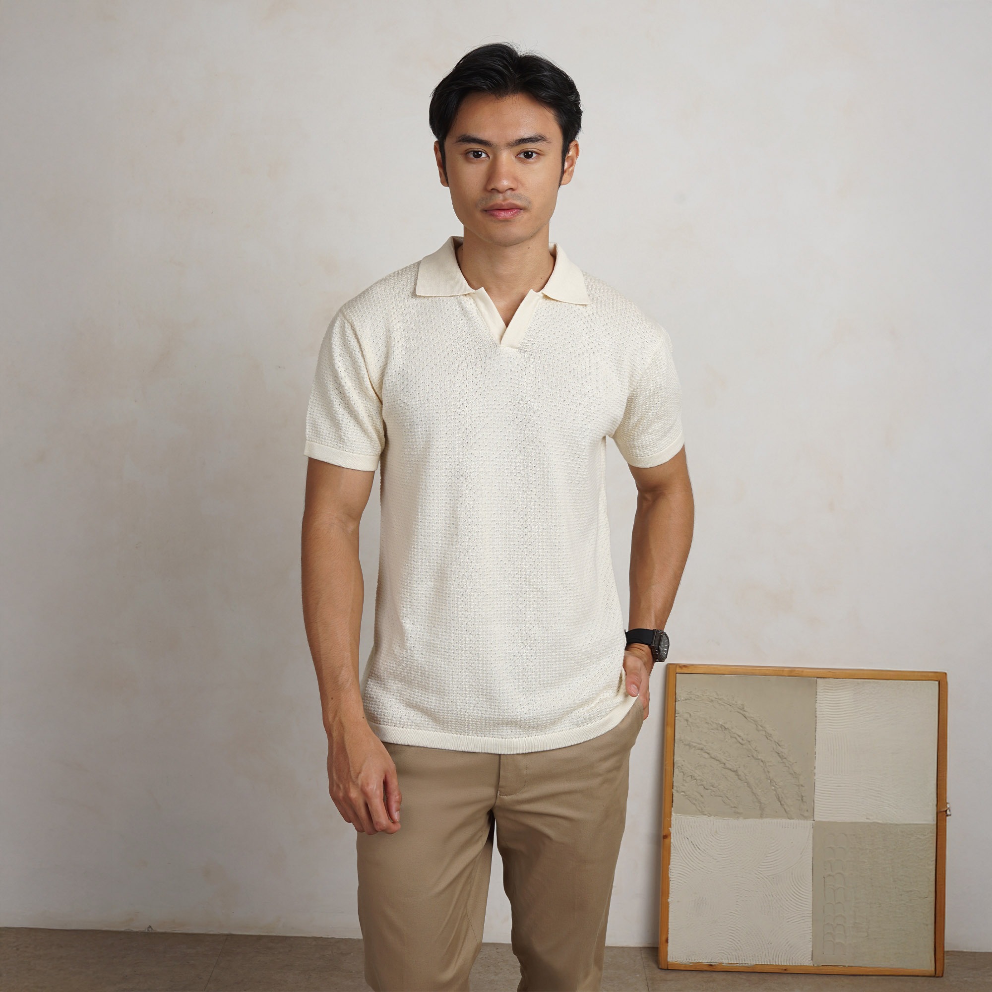 POLO KNIT PHILIPS