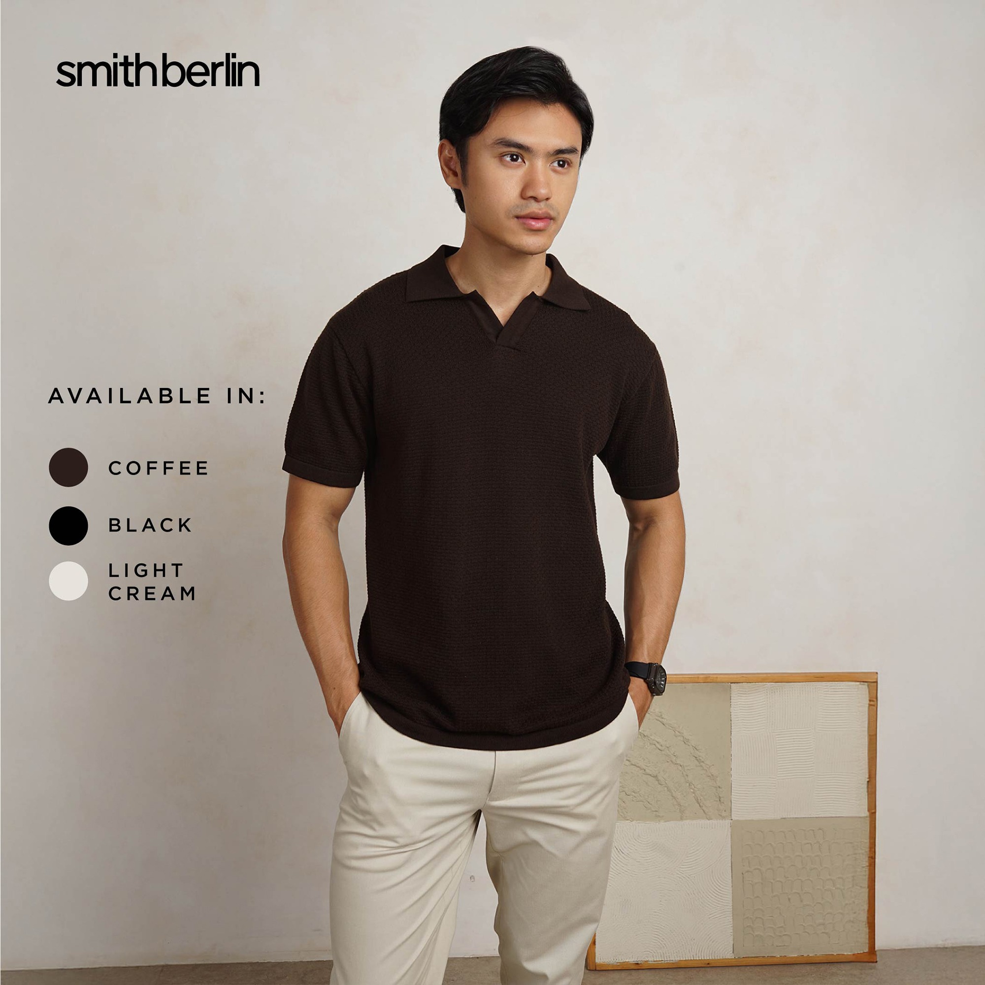 POLO KNIT PHILIPS