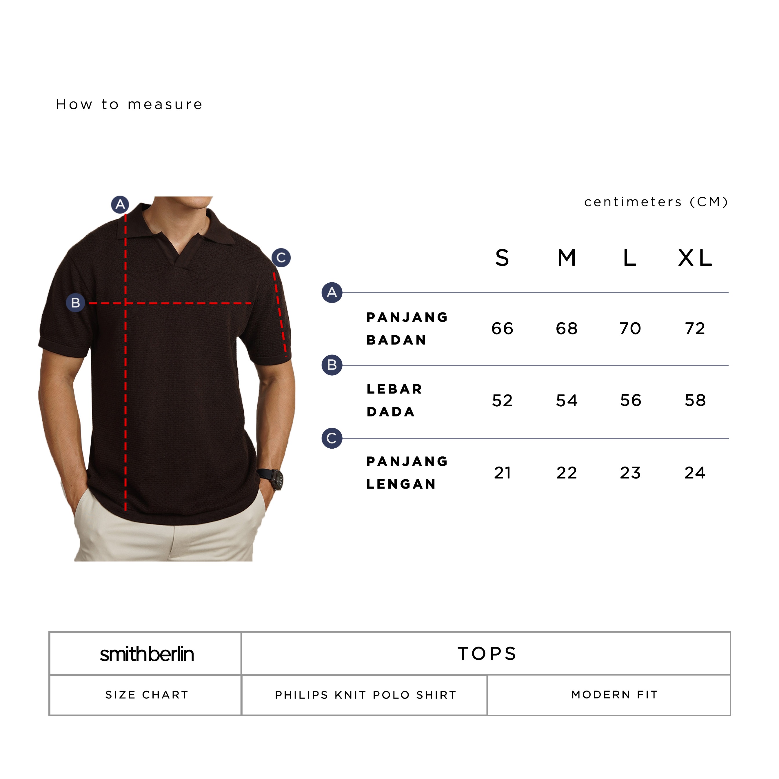 POLO KNIT PHILIPS