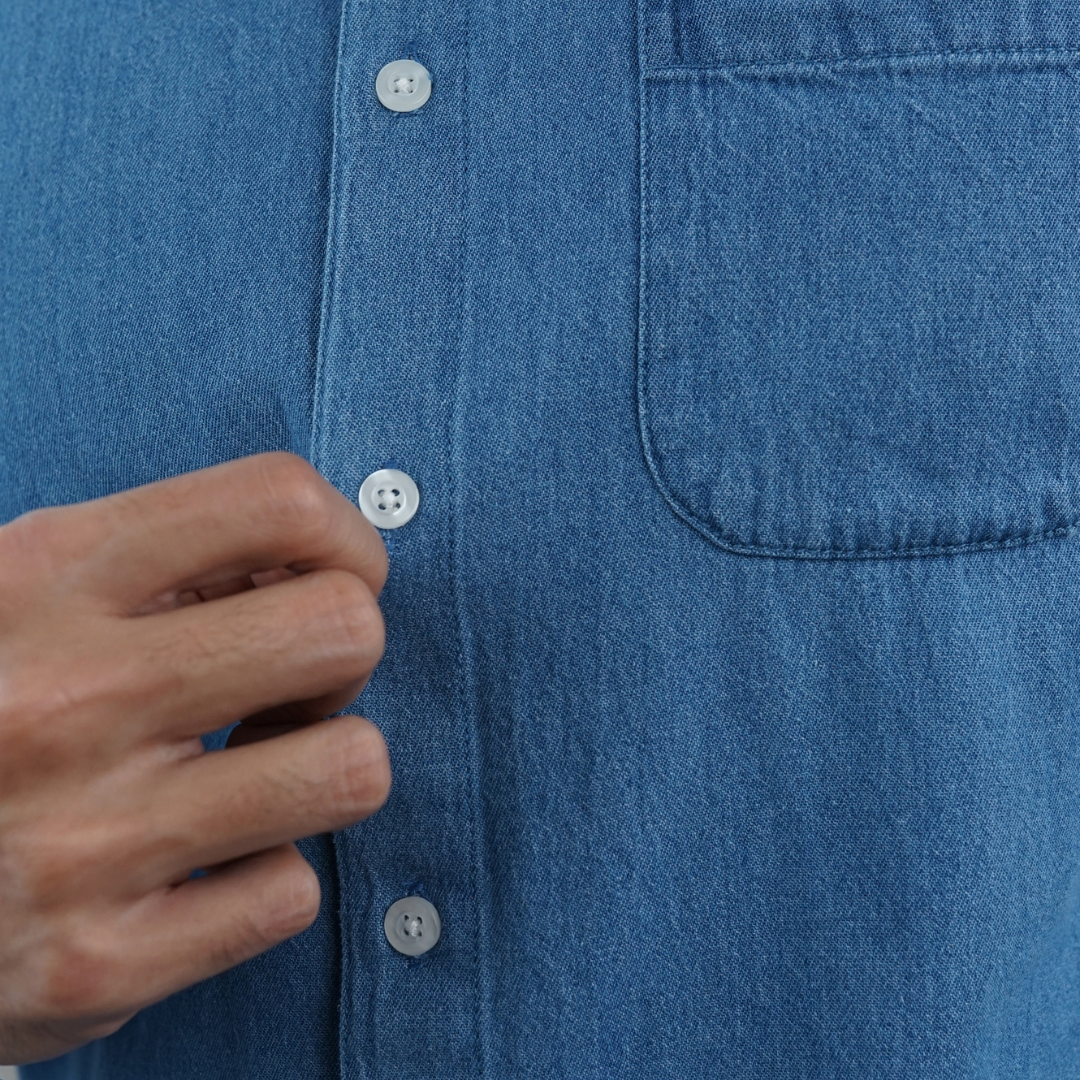KEMEJA DENIM DEAN