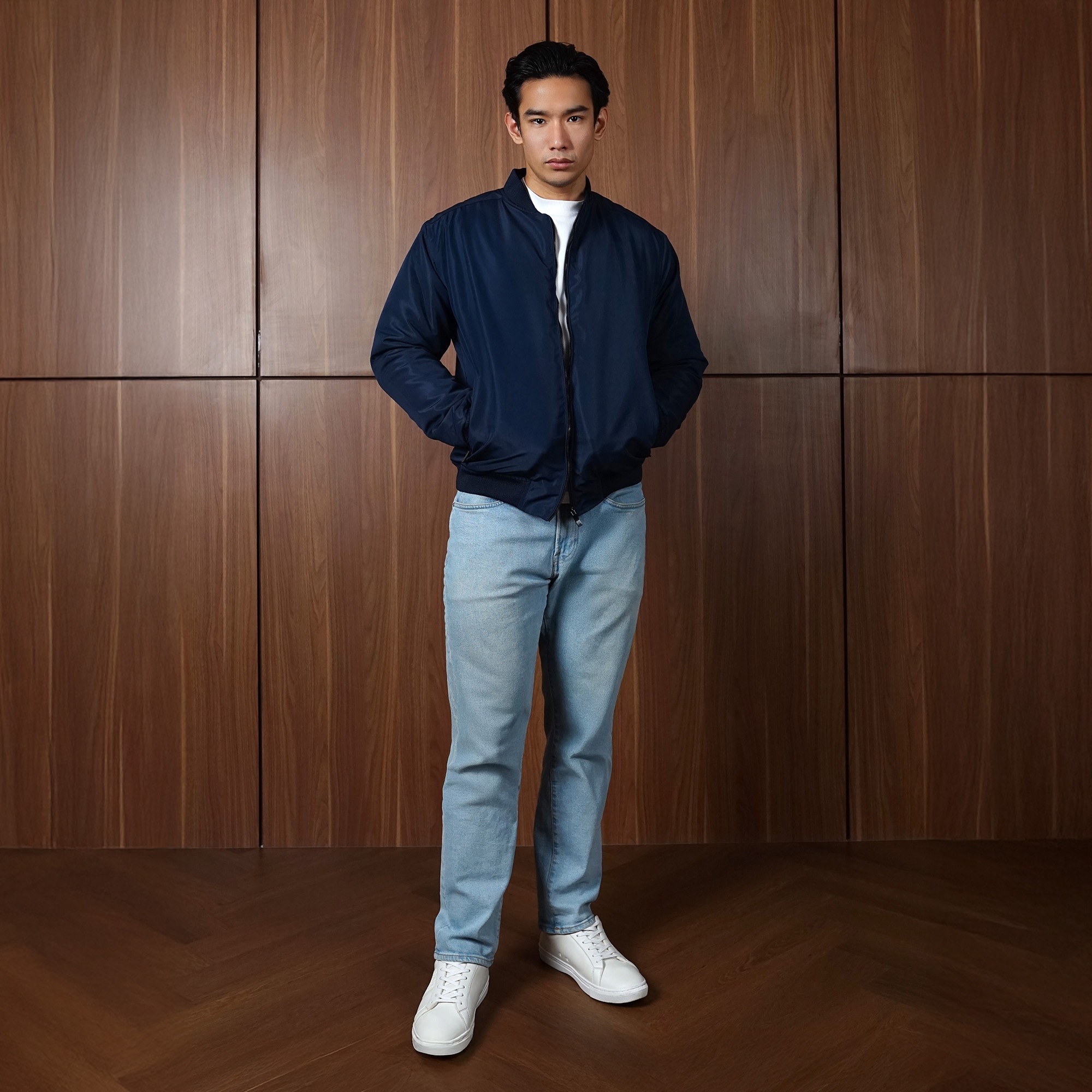 JAKET BOMBER ORIGIN