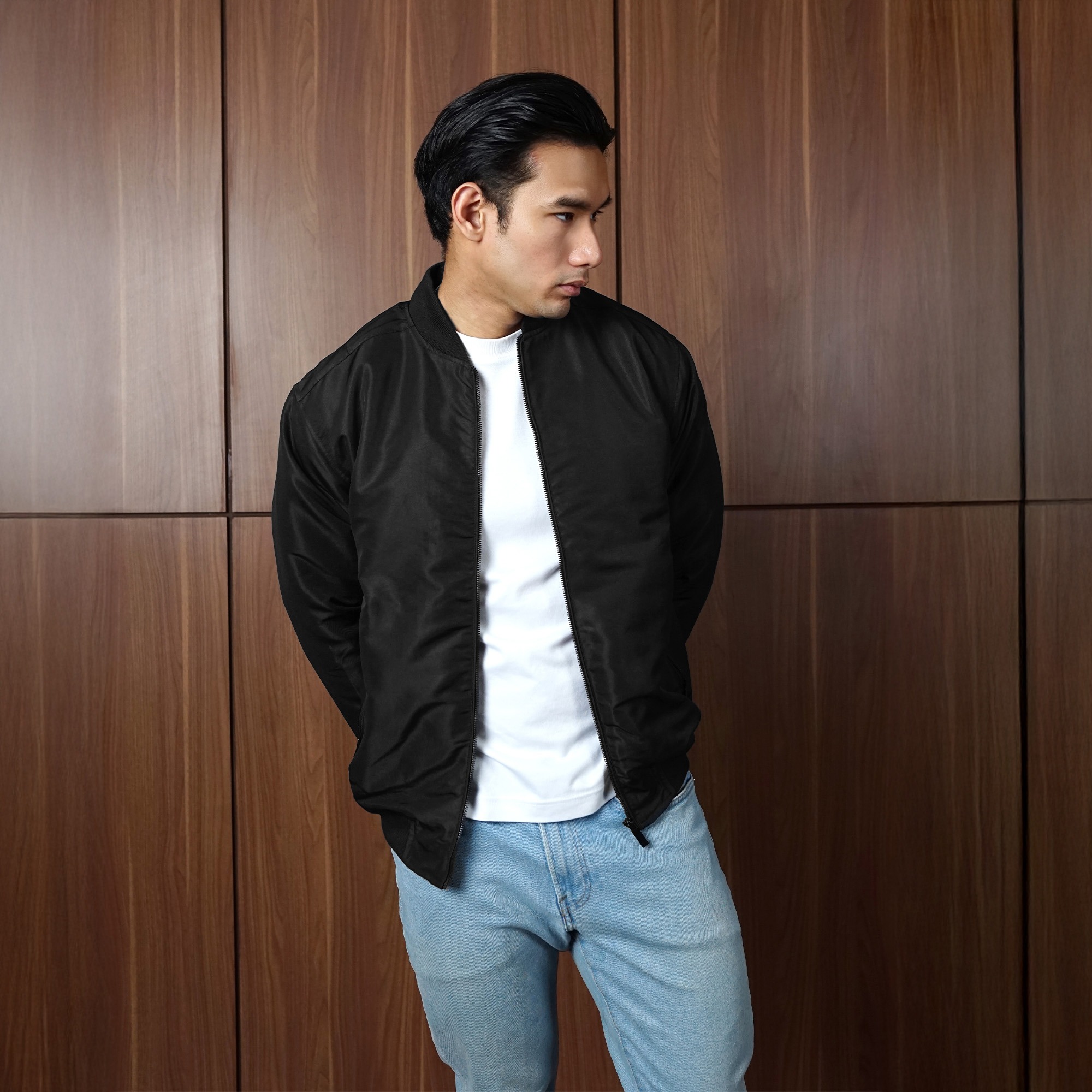 JAKET BOMBER ORIGIN