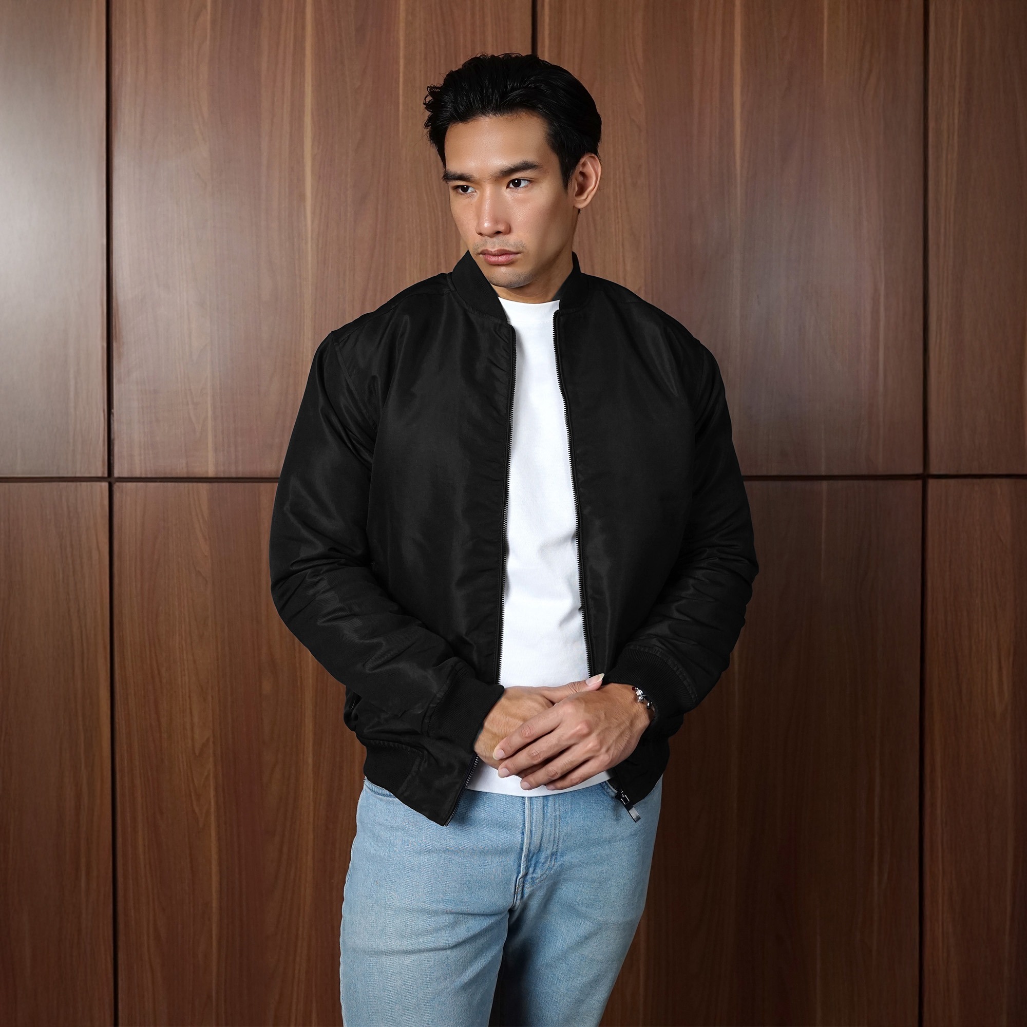 JAKET BOMBER ORIGIN
