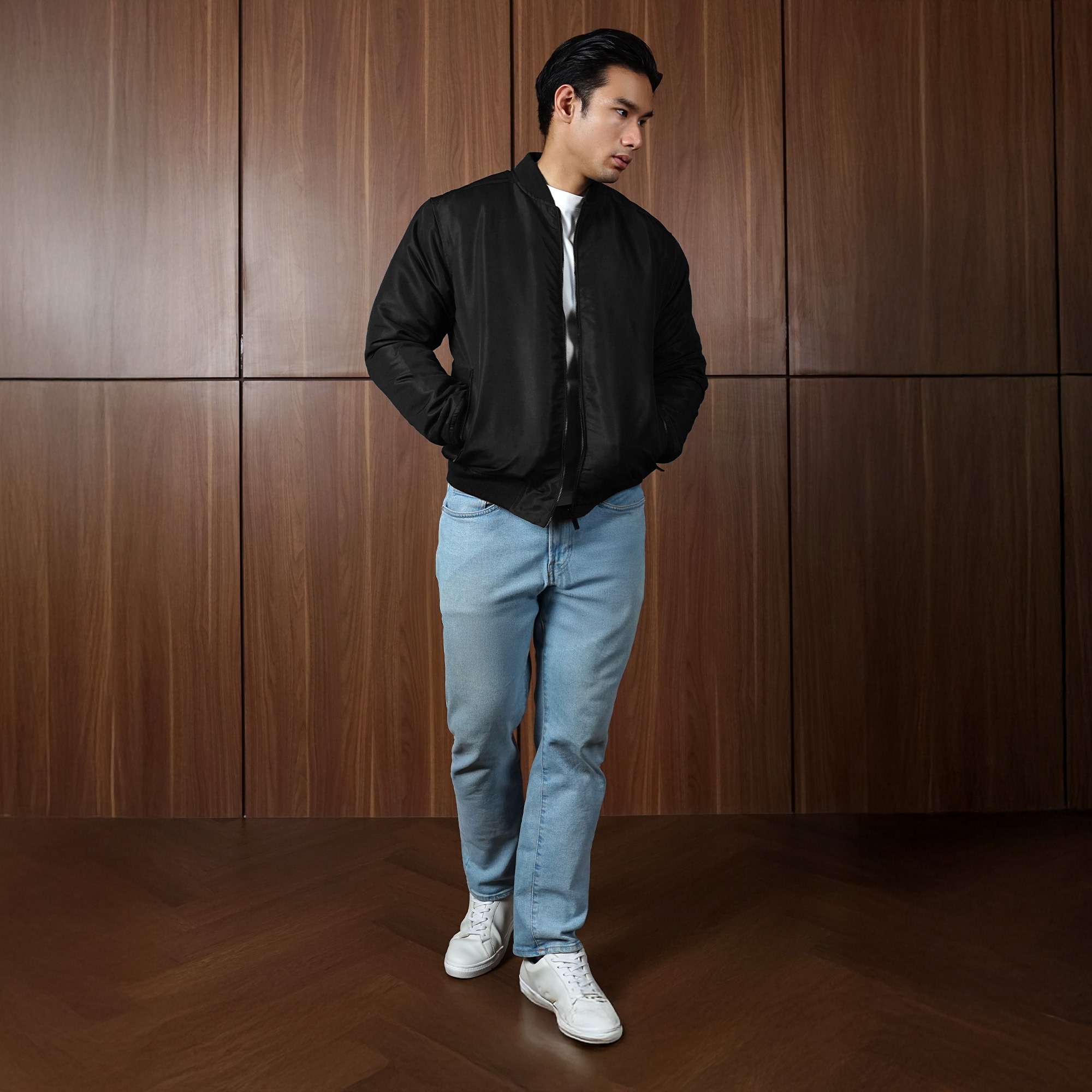 JAKET BOMBER ORIGIN