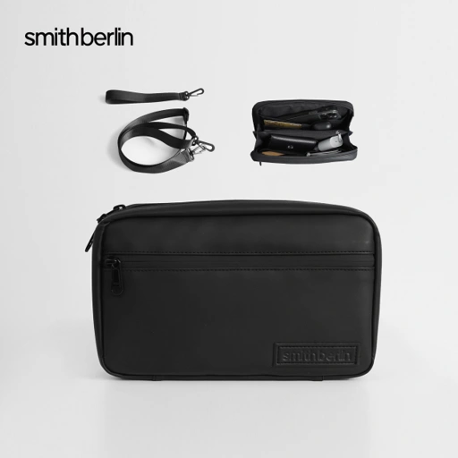 Image of TAS POUCH LOGAN & TAS PINGGANG WALTER