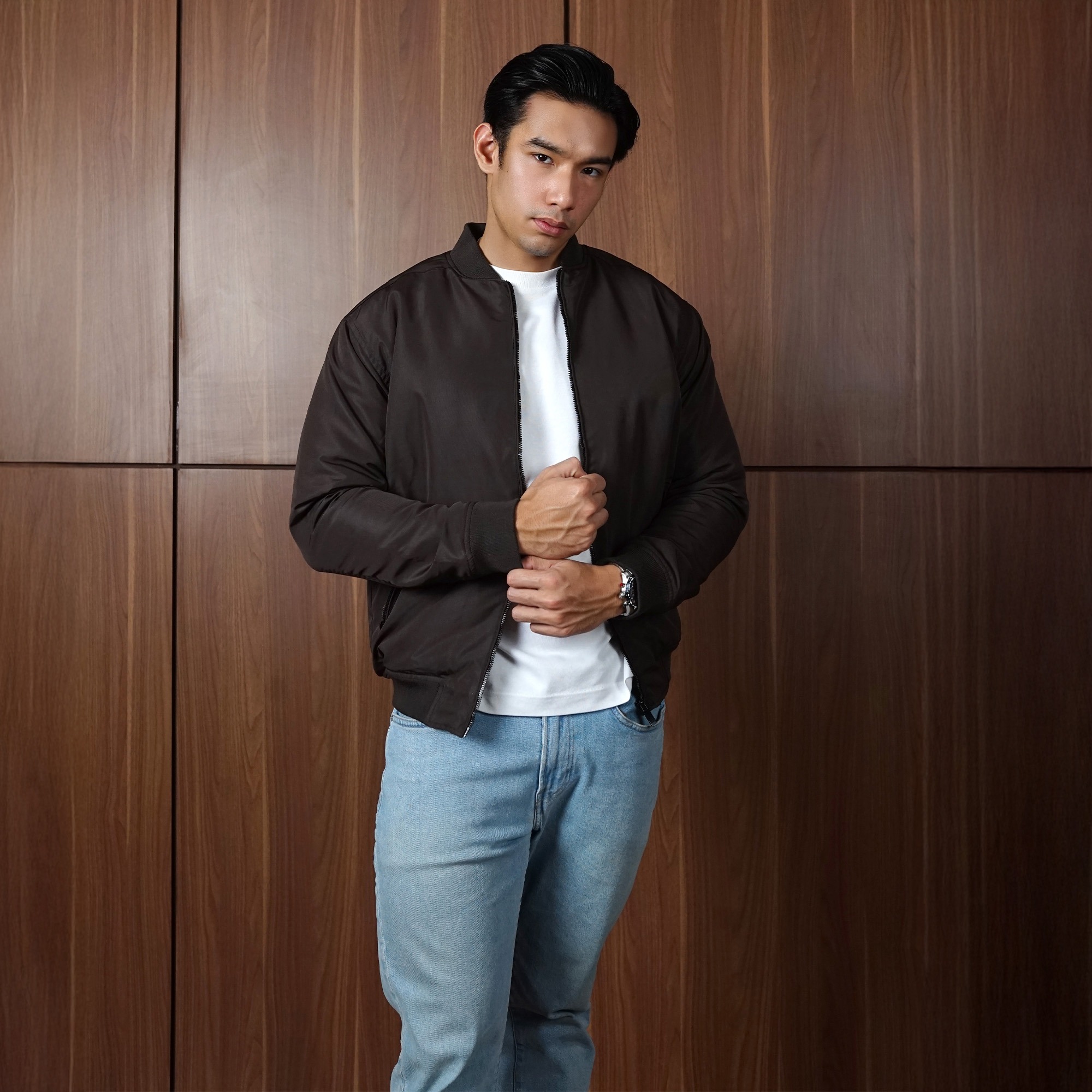 JAKET BOMBER ORIGIN