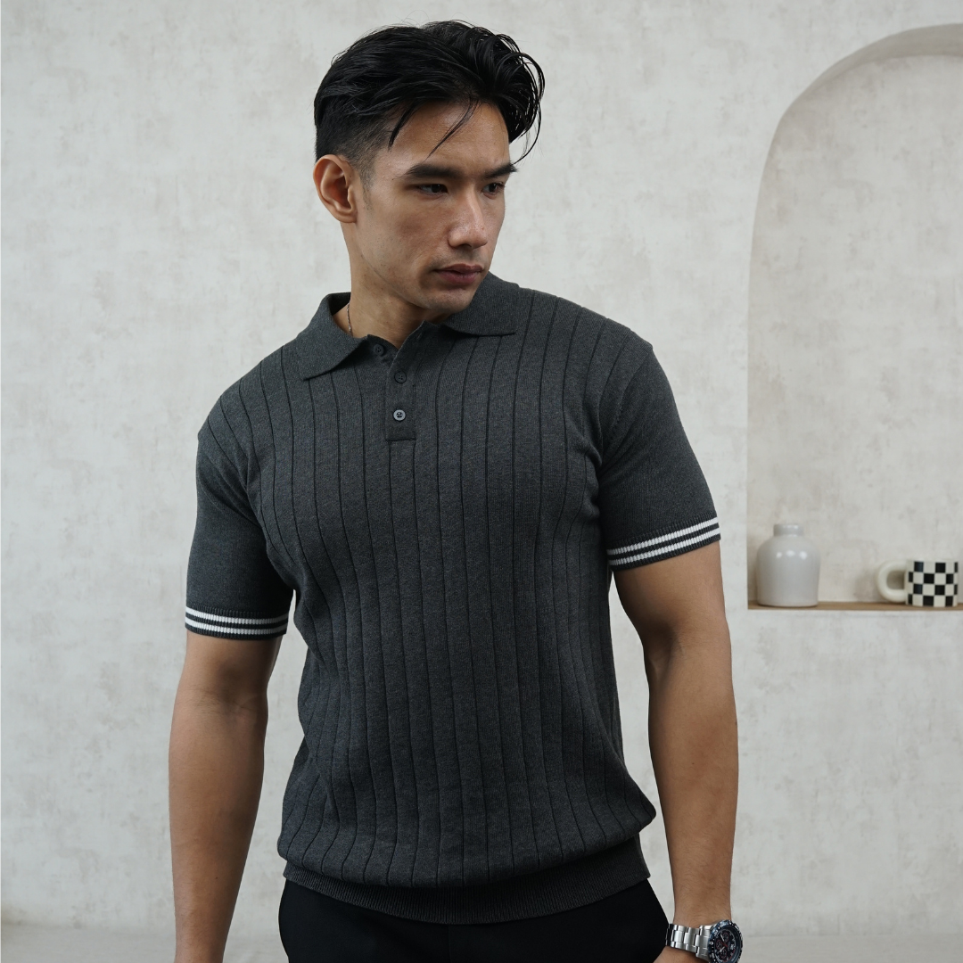POLO KNIT KENZO