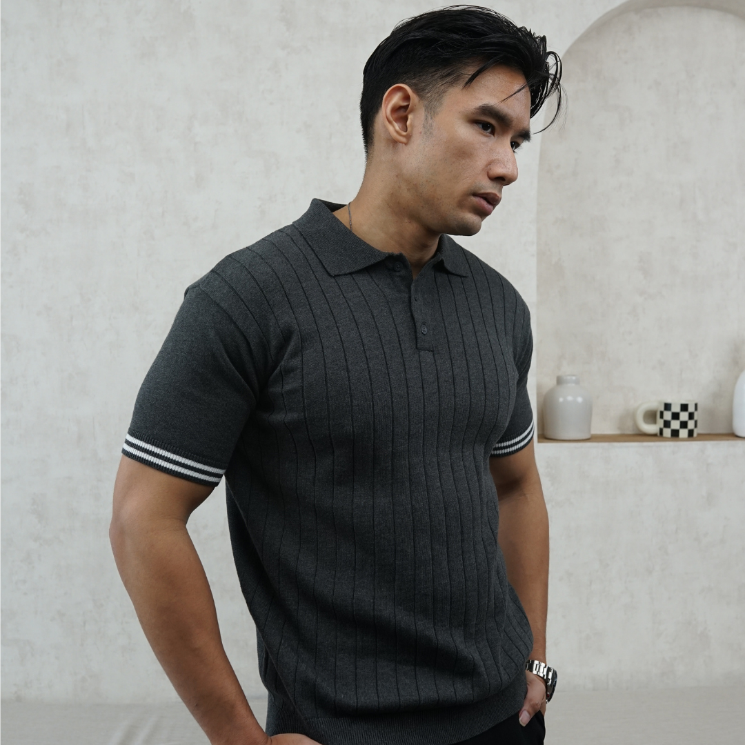 POLO KNIT KENZO