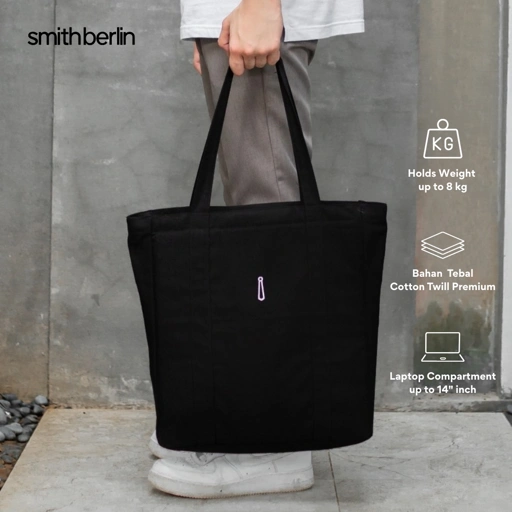Image of TAS TOTEBAG TOBY 