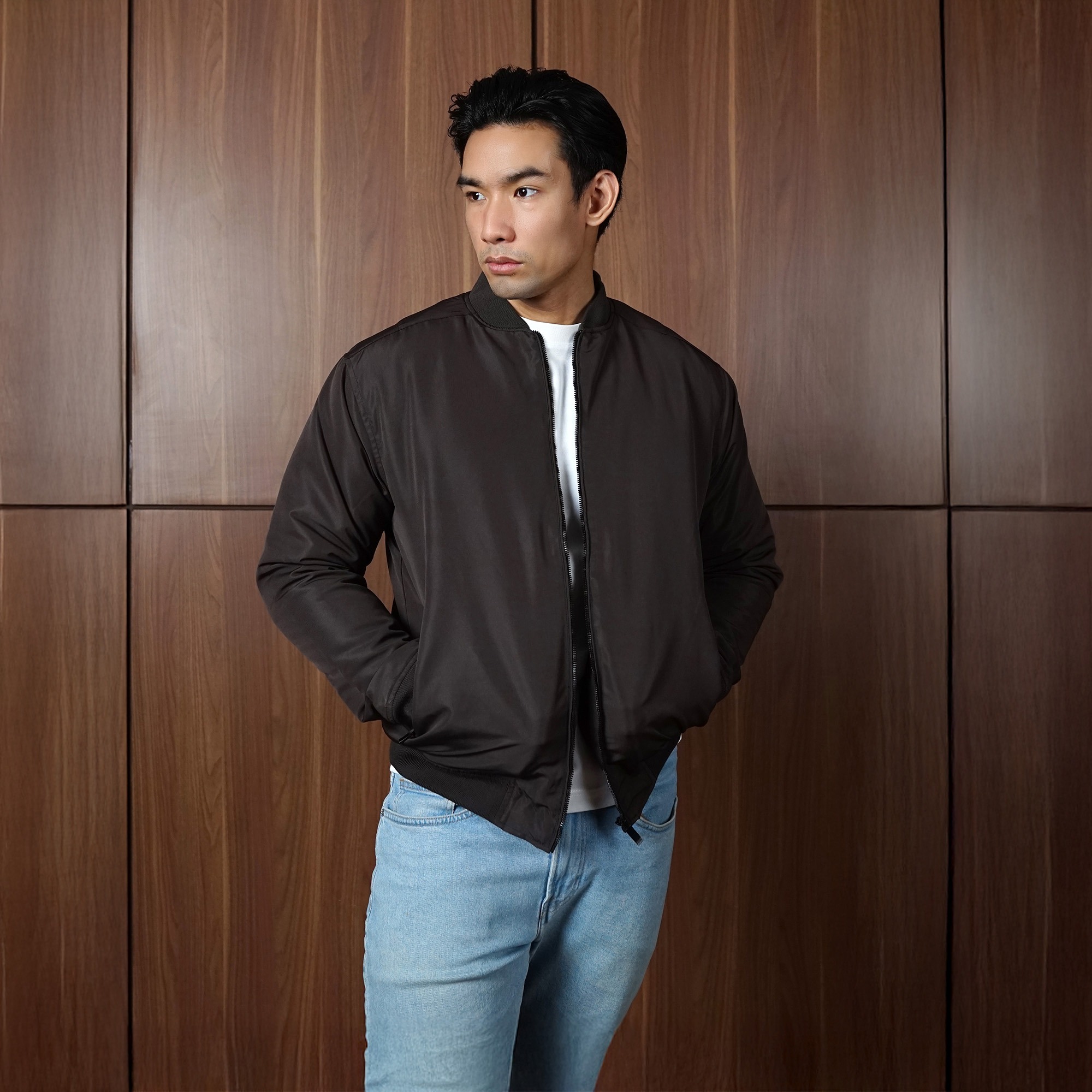 JAKET BOMBER ORIGIN