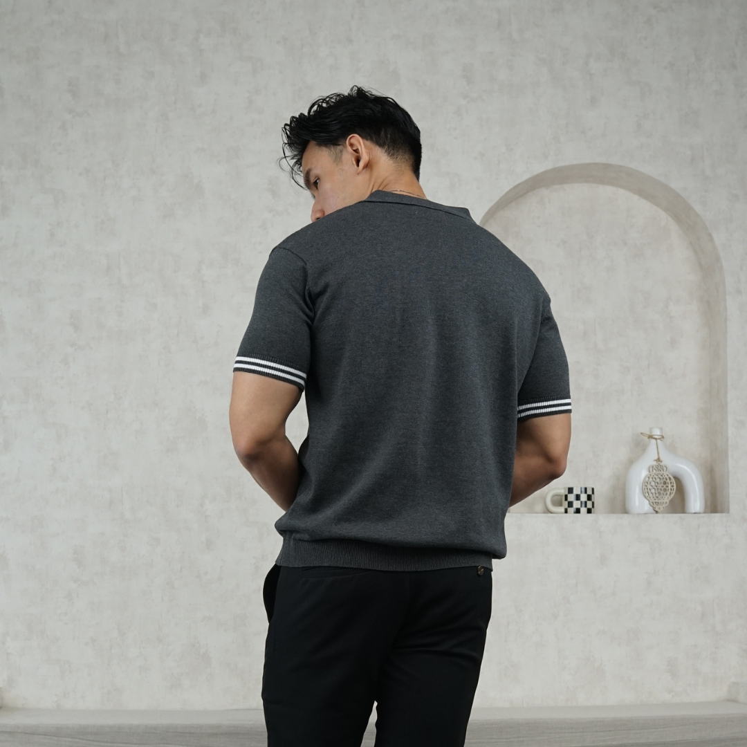 POLO KNIT KENZO