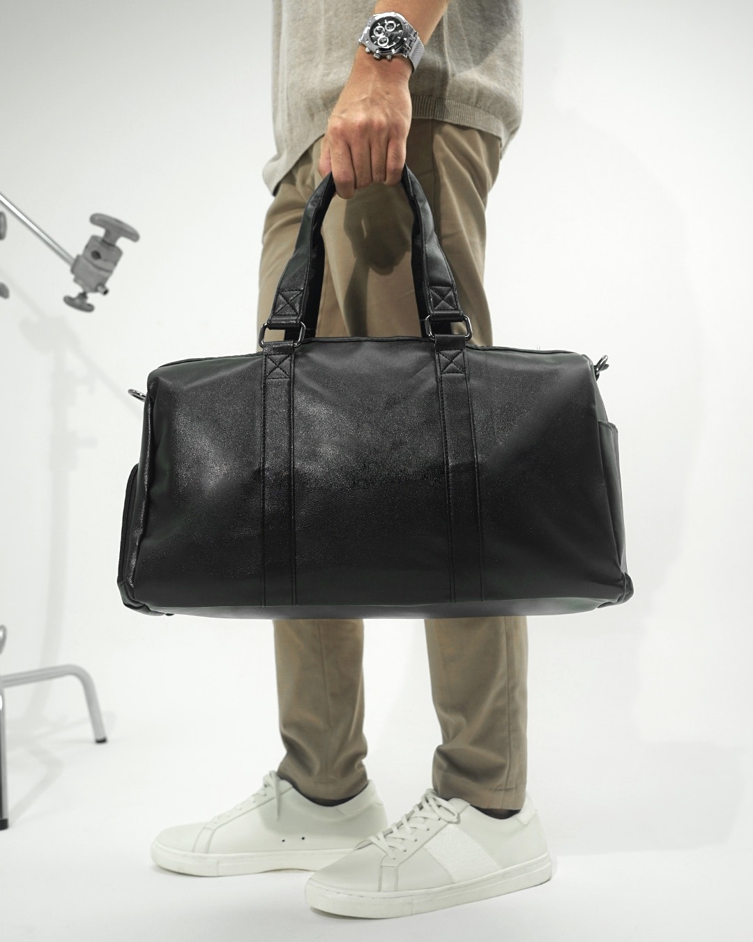TAS DUFFLE BAG LANGSTON