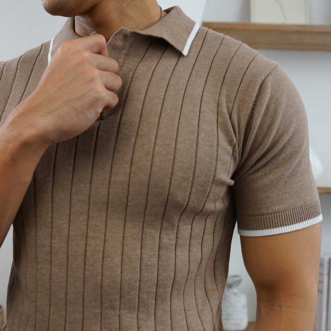 POLO KNIT KYLER