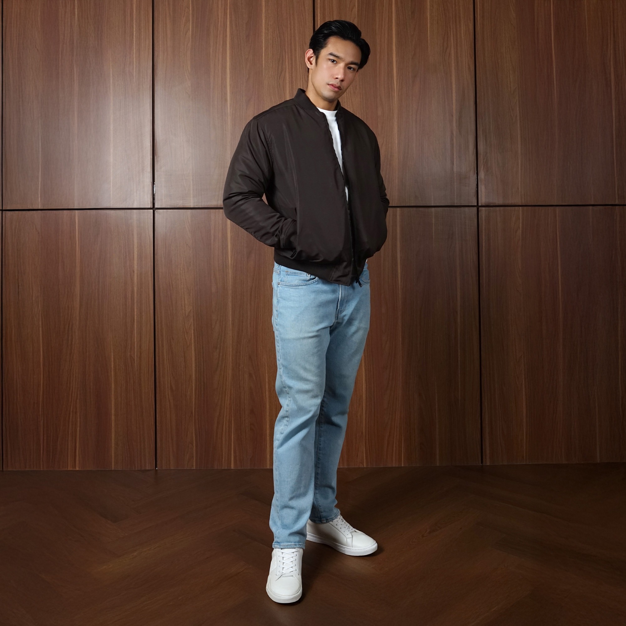 JAKET BOMBER ORIGIN