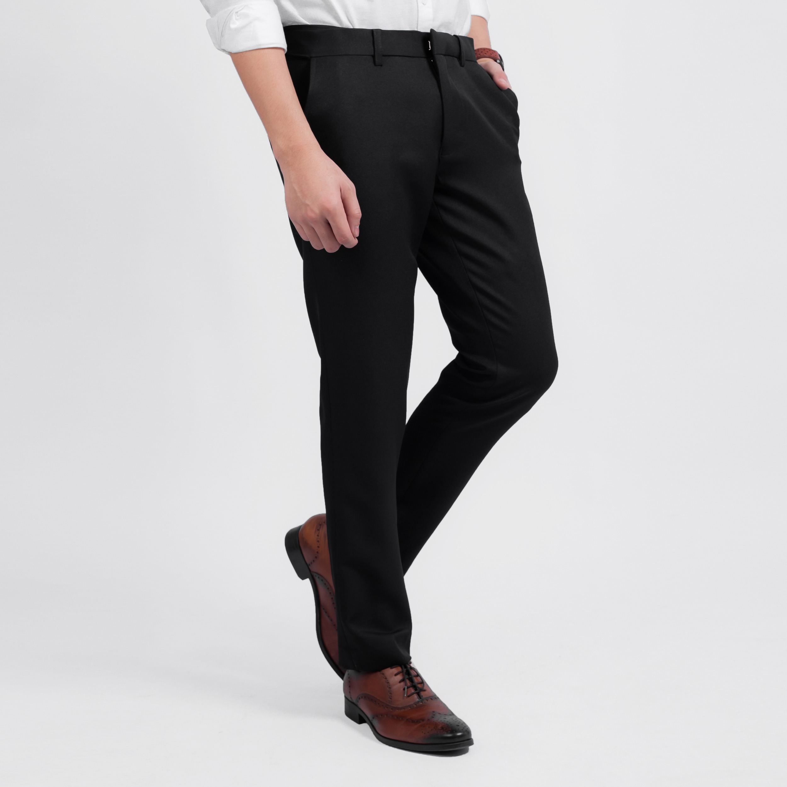CELANA PANJANG FORMAL EXTENDER SLIM FIT REGULAR CUT & SLIM FIT ANKLE CUT