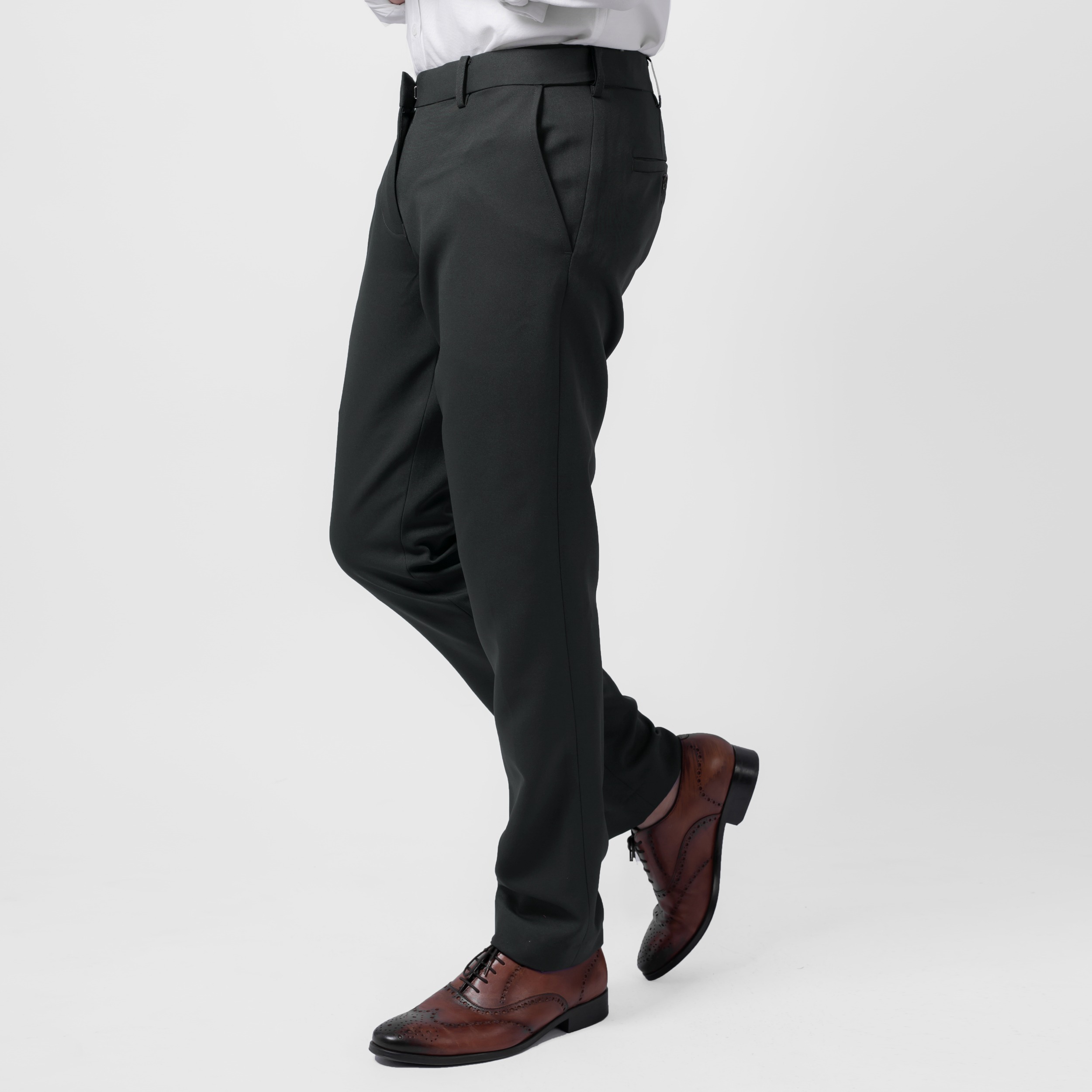 CELANA PANJANG FORMAL EXTENDER SLIM FIT REGULAR CUT & SLIM FIT ANKLE CUT