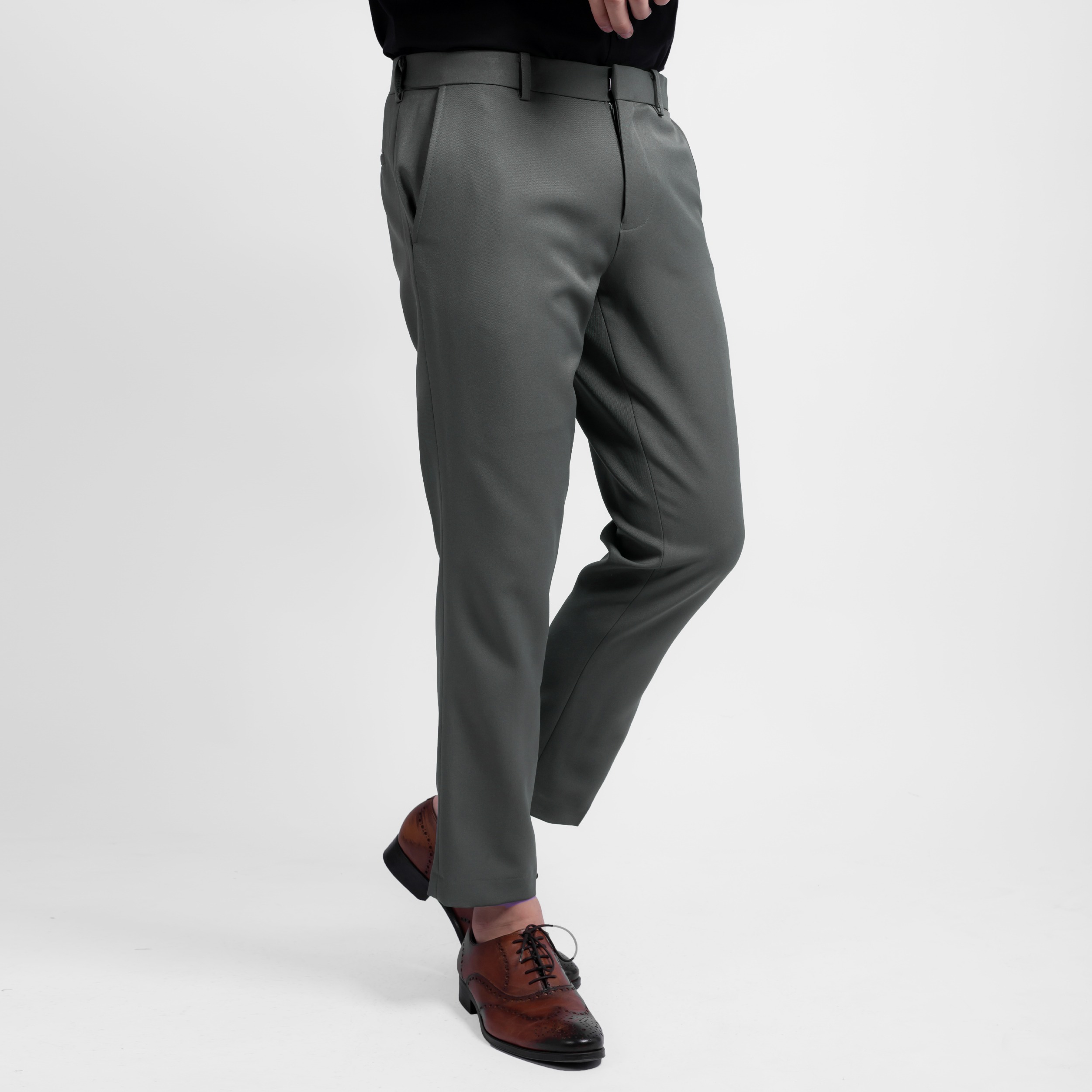 CELANA PANJANG FORMAL EXTENDER SLIM FIT REGULAR CUT & SLIM FIT ANKLE CUT