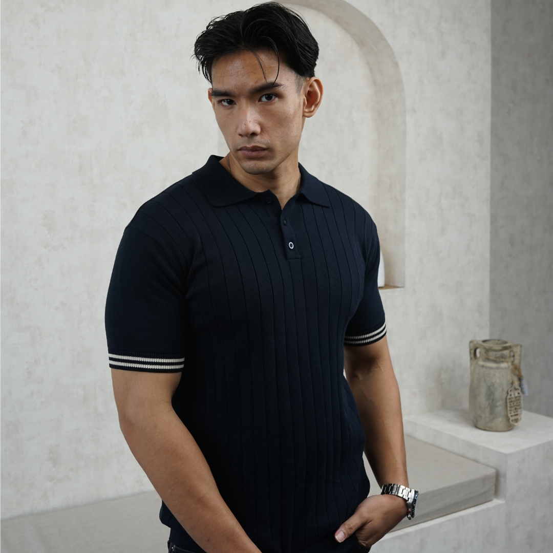POLO KNIT KENZO