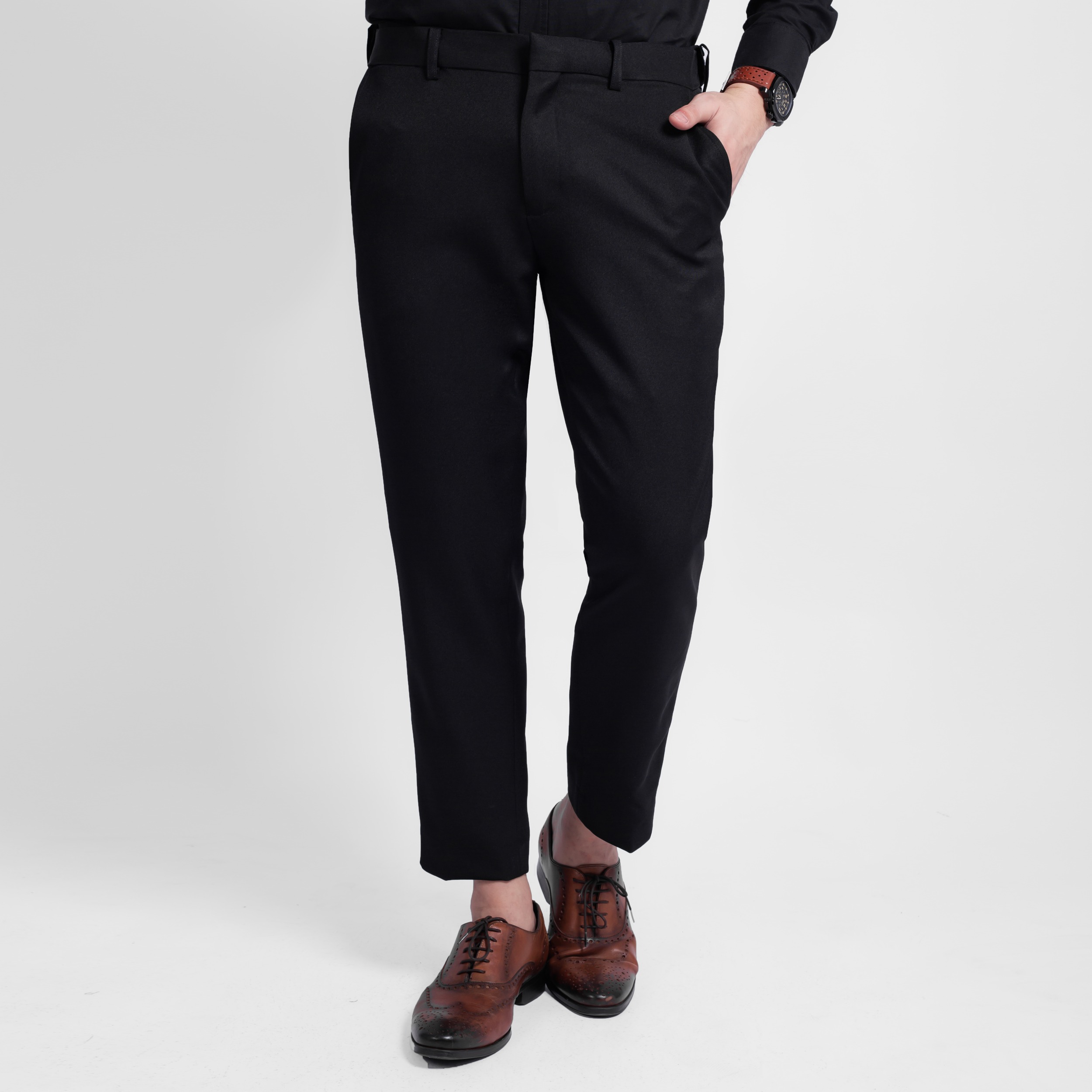 CELANA PANJANG FORMAL EXTENDER SLIM FIT REGULAR CUT & SLIM FIT ANKLE CUT