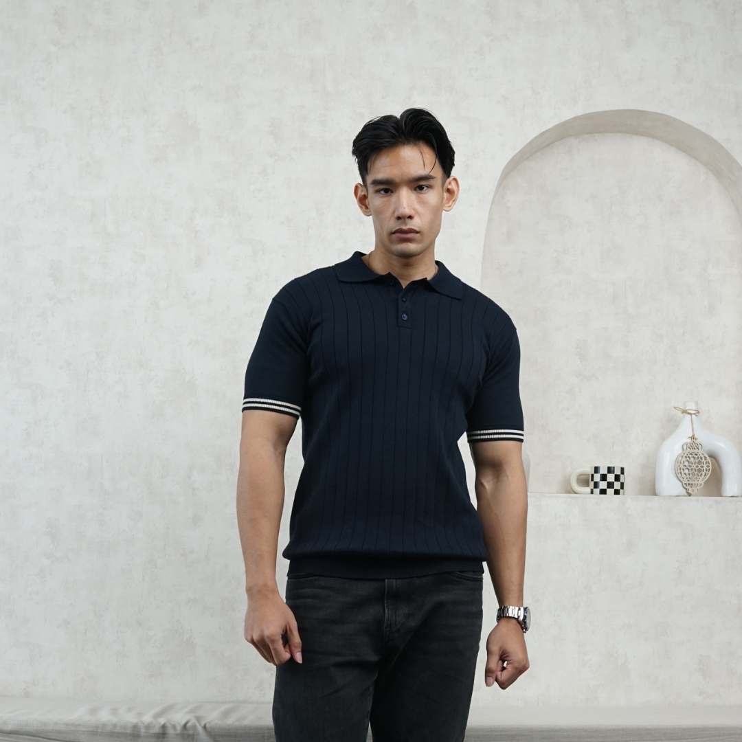 POLO KNIT KENZO