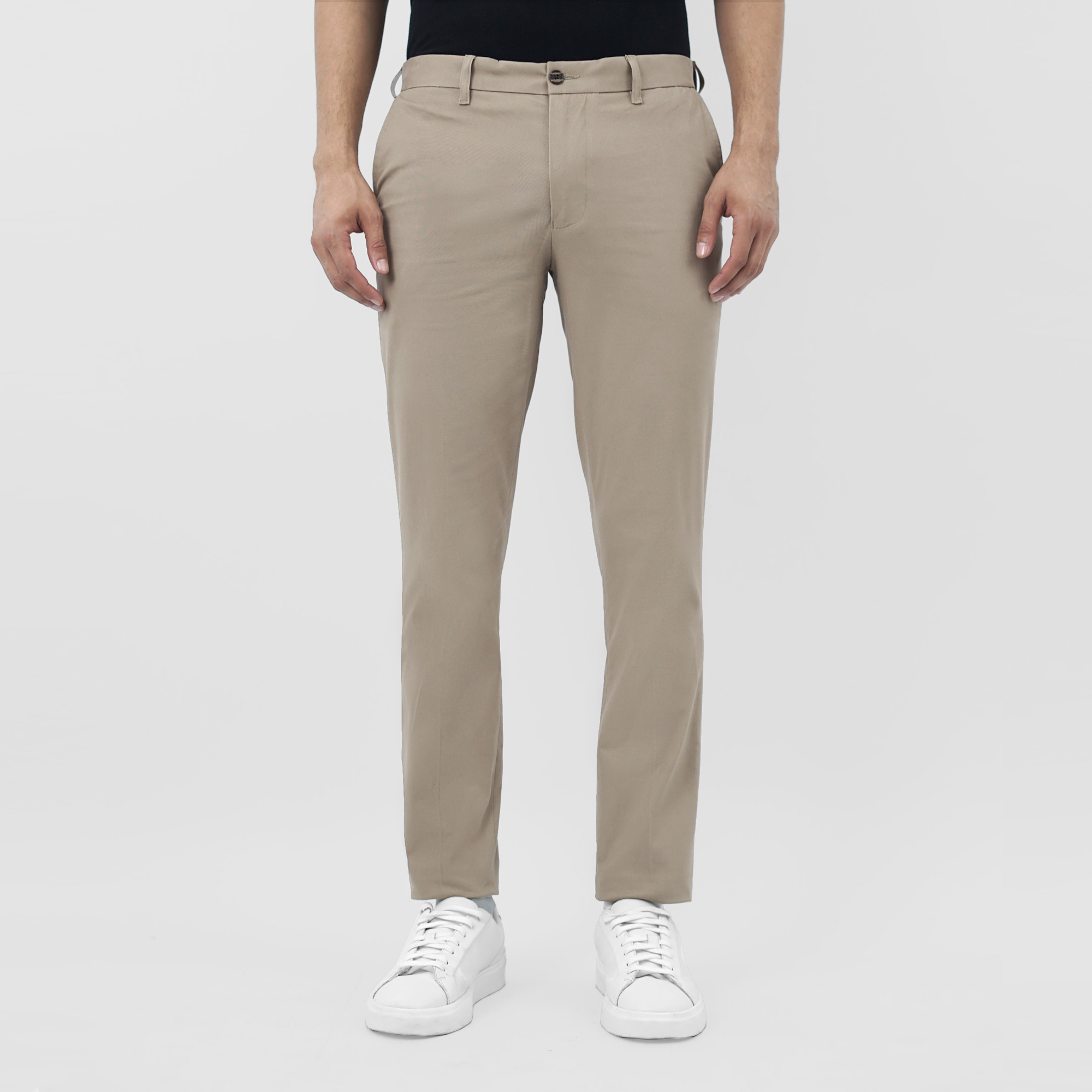 CELANA PANJANG CHINO EXTENDER SLIM FIT REGULAR CUT STRETCH