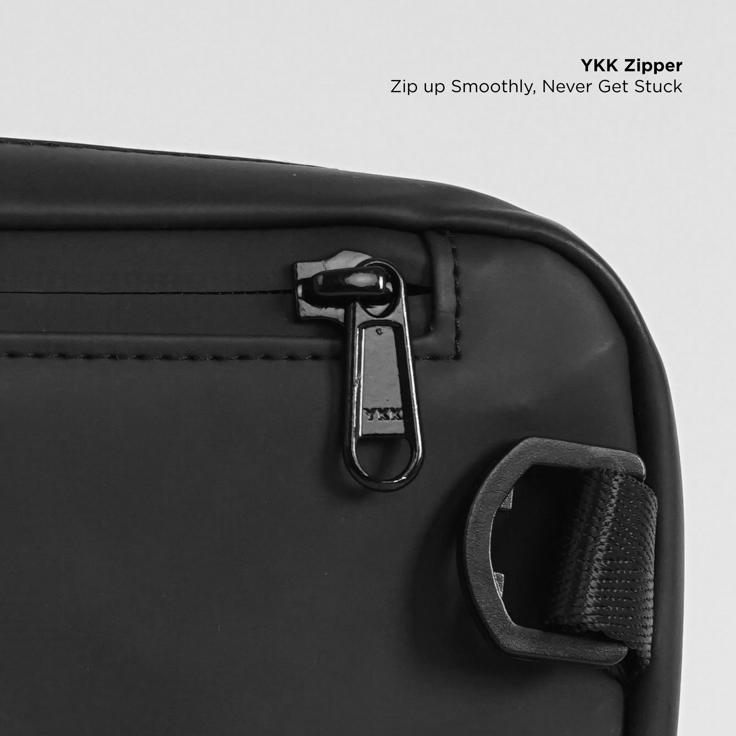 TAS POUCH LOGAN & TAS PINGGANG WALTER