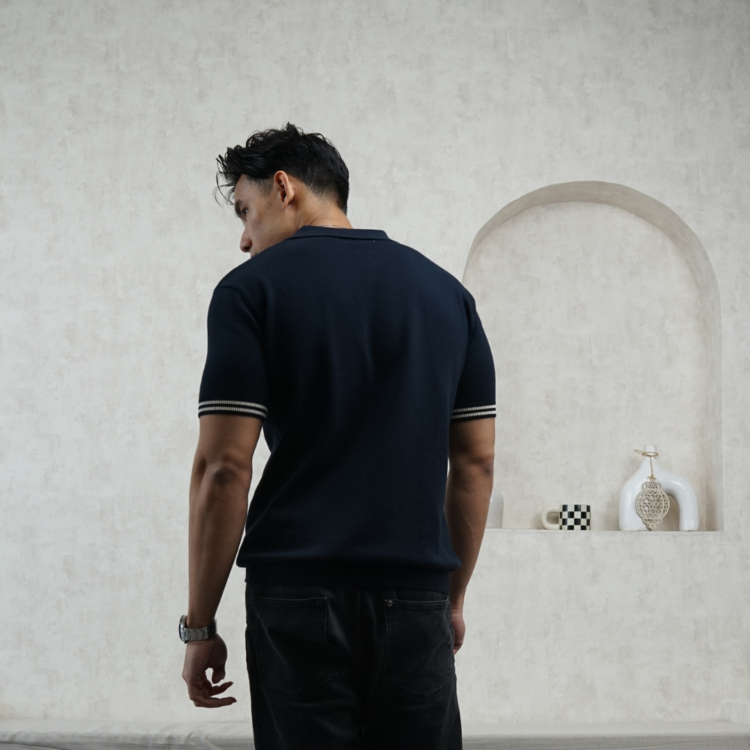 POLO KNIT KENZO
