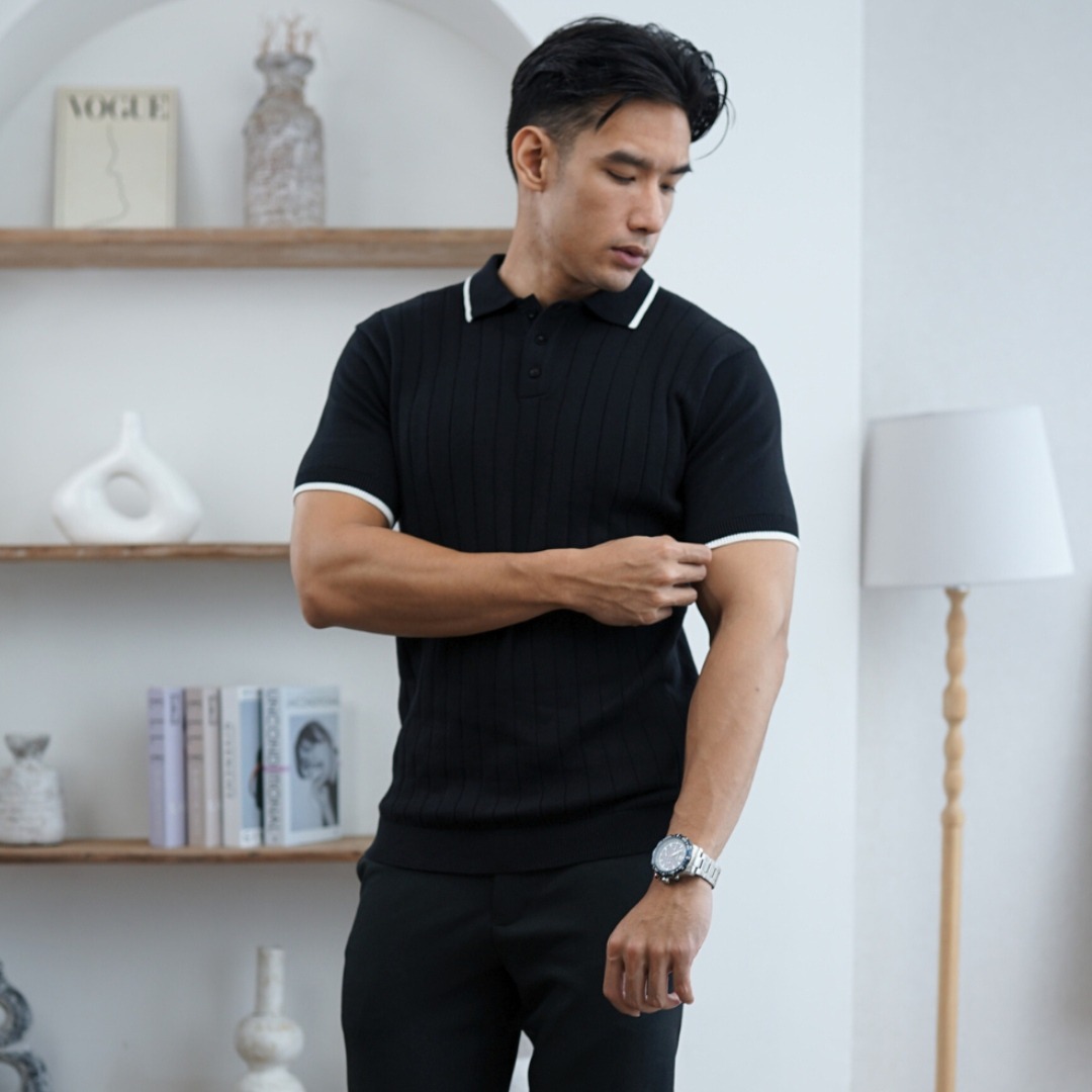 POLO KNIT KYLER