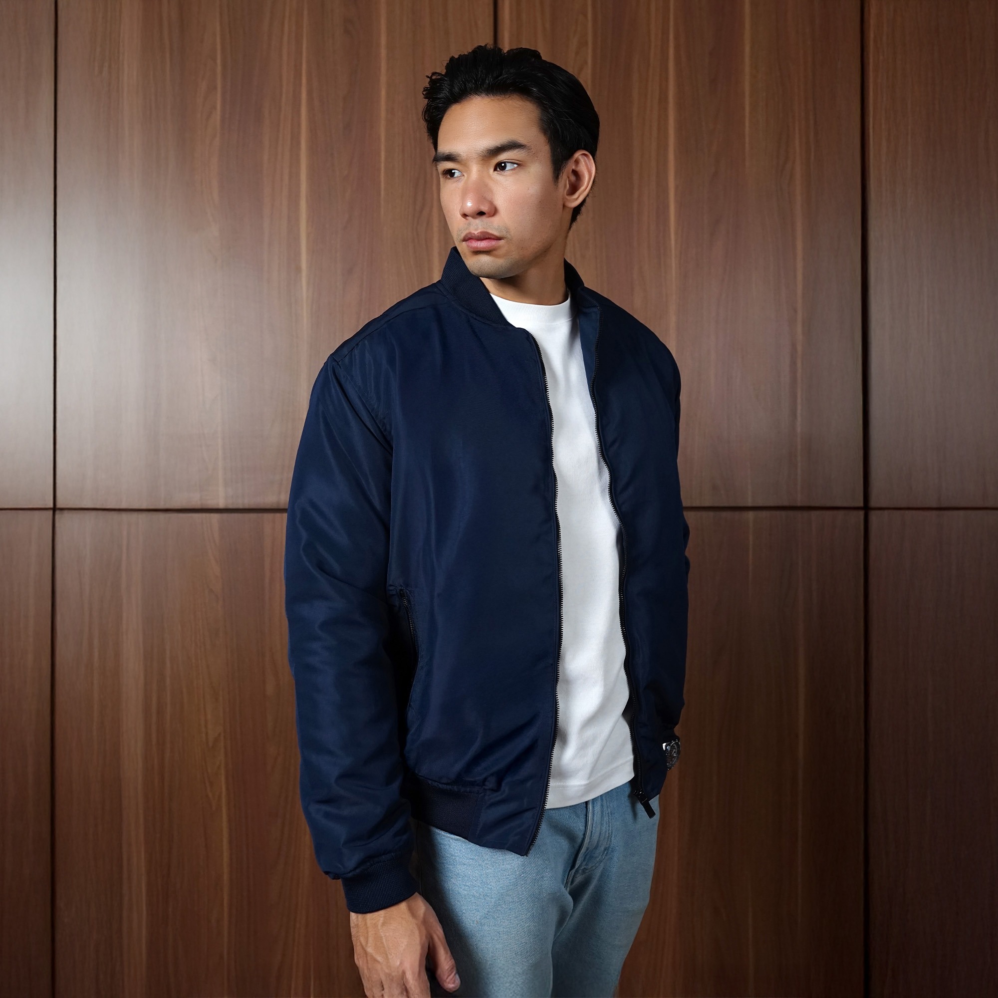 JAKET BOMBER ORIGIN