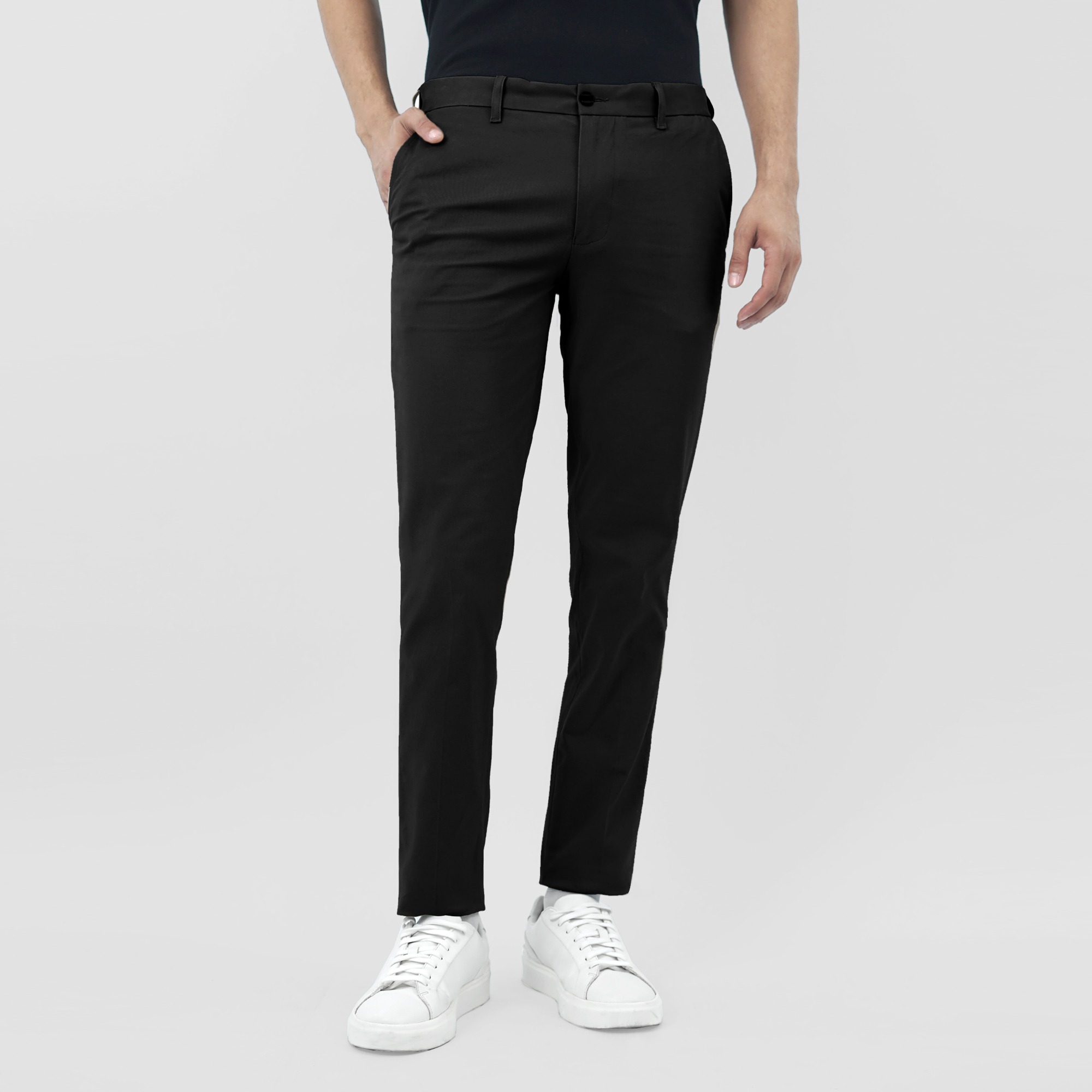 CELANA PANJANG CHINO EXTENDER SLIM FIT REGULAR CUT STRETCH
