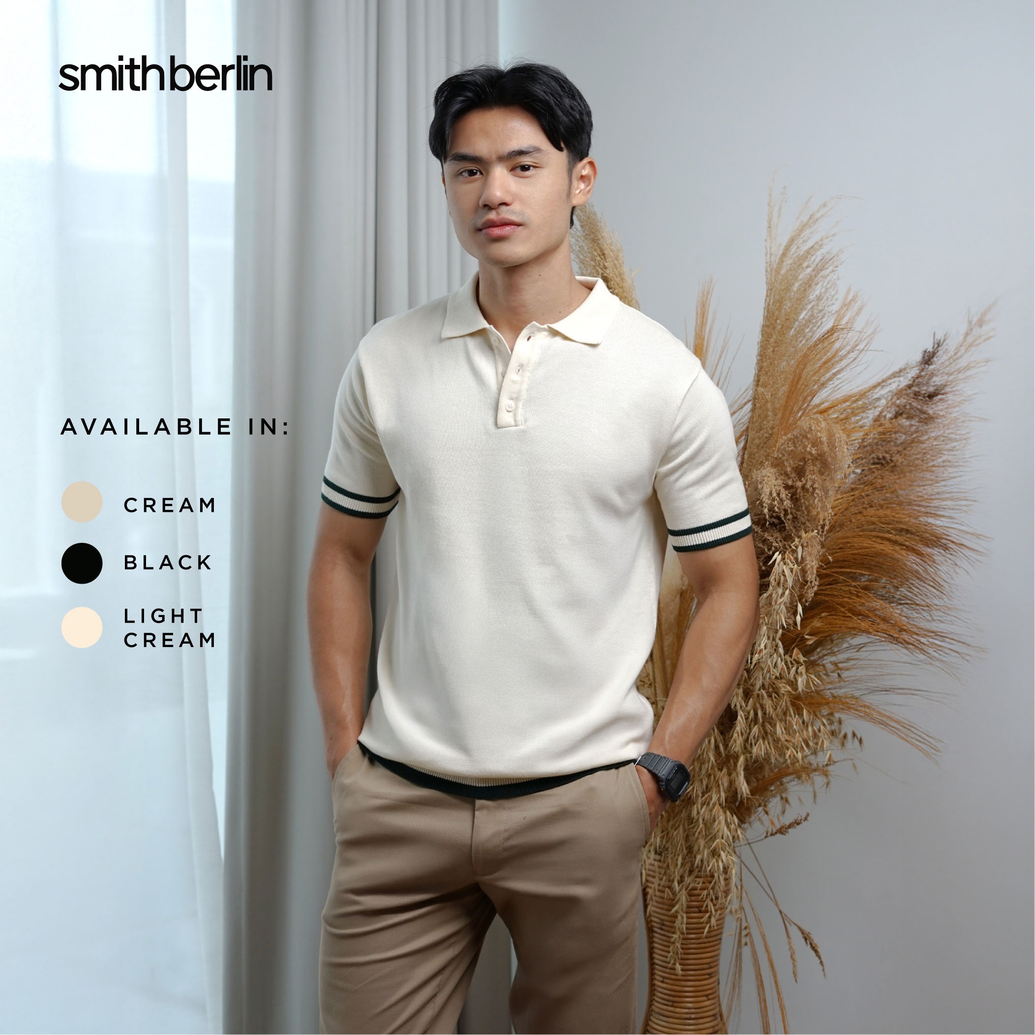 POLO KNIT KEVAN