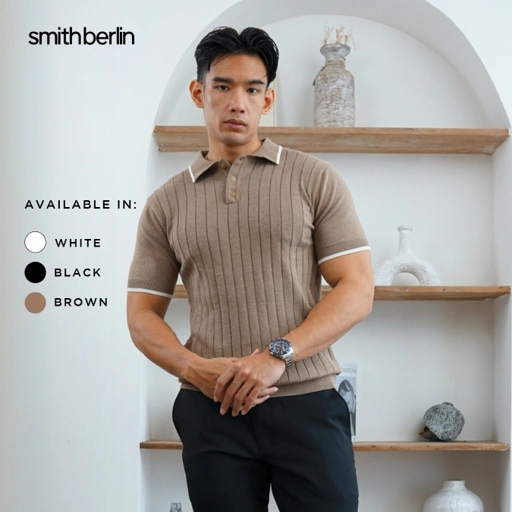 Image of POLO KNIT KYLER